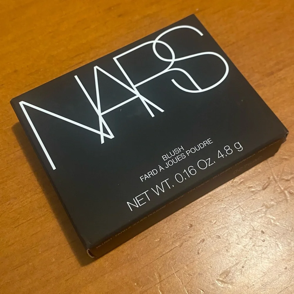 NARS Blush Tempted
